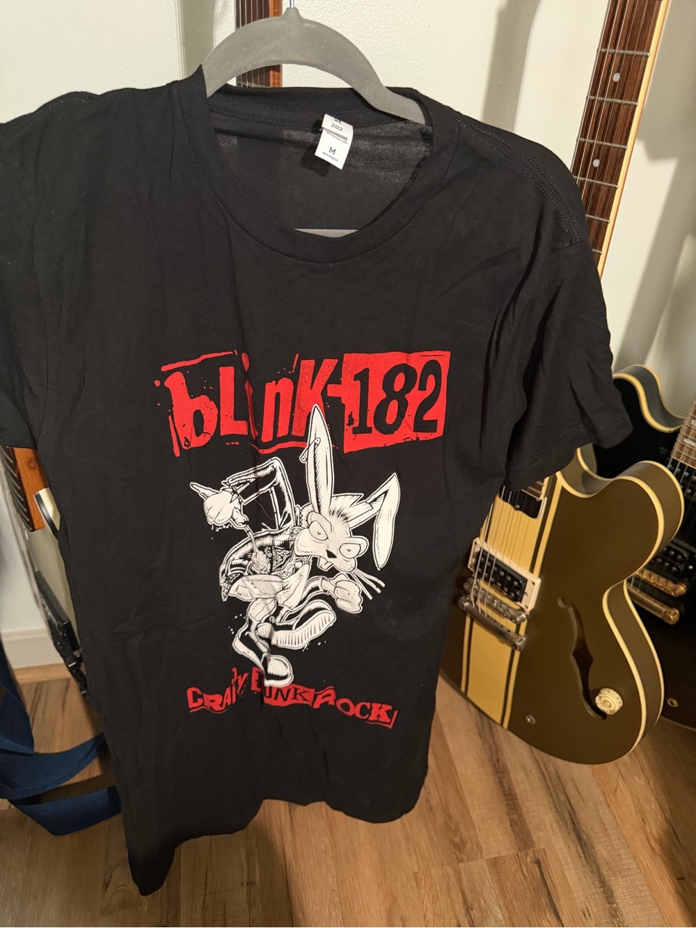 Blink 182 2023 Tour Shirt